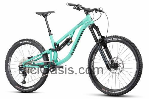 Saracen Ariel 80 ficha-técnica e avaliações